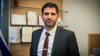 חכ שלמה קרעי